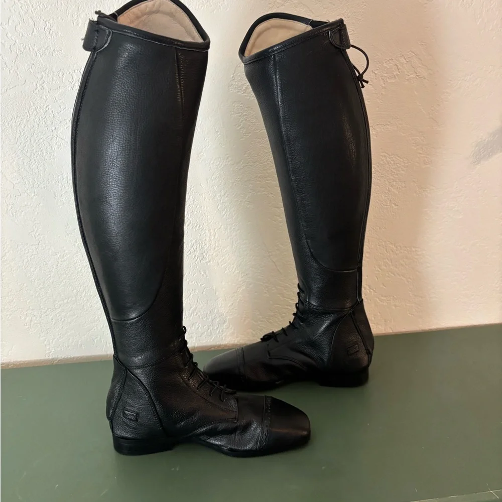 TuffRider Regal Women’s Leather Field Boot